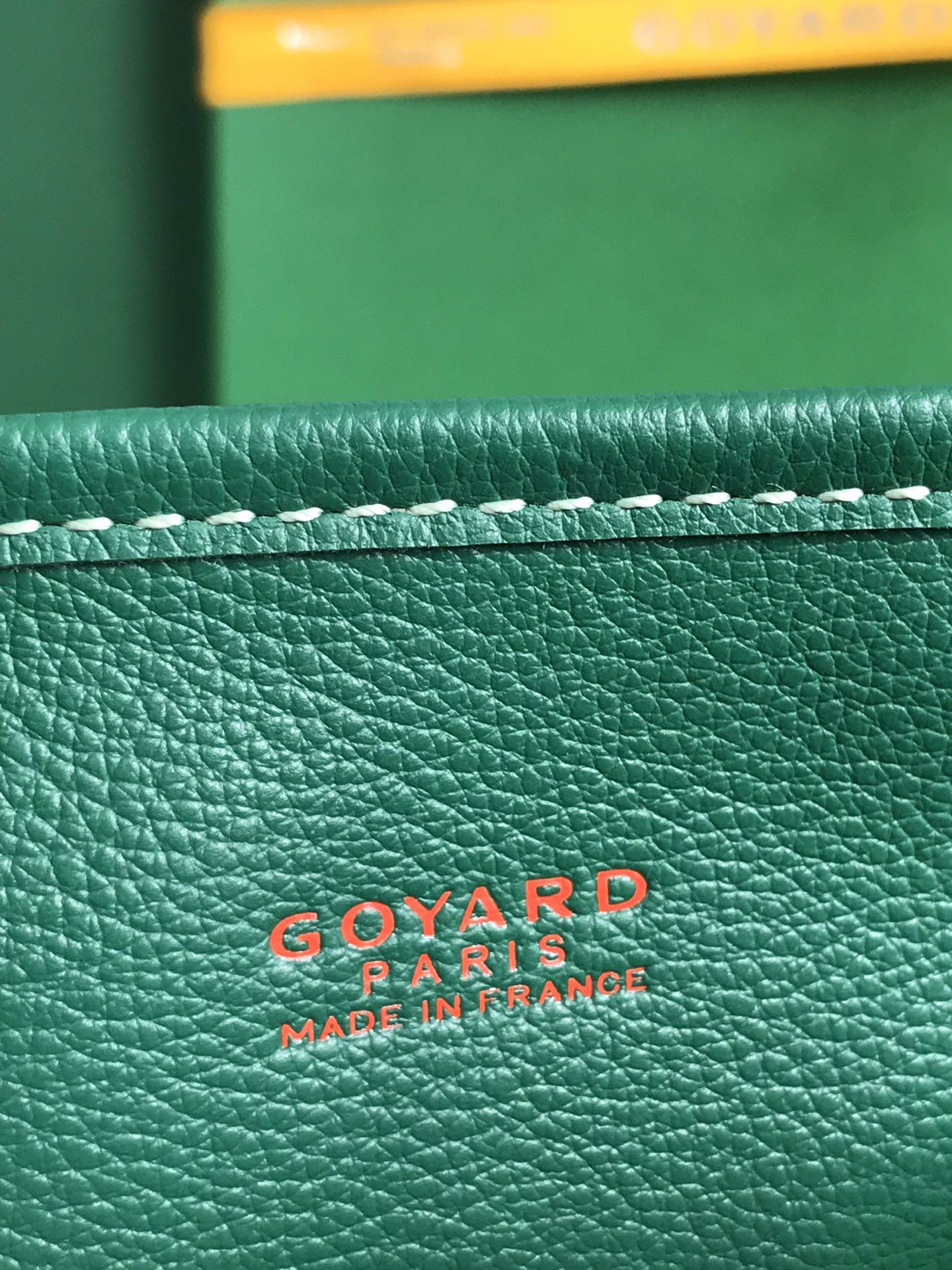 Goyard Shopping Bags